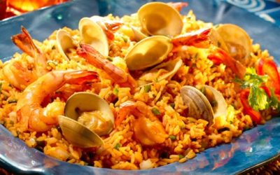 EASY PAELLA