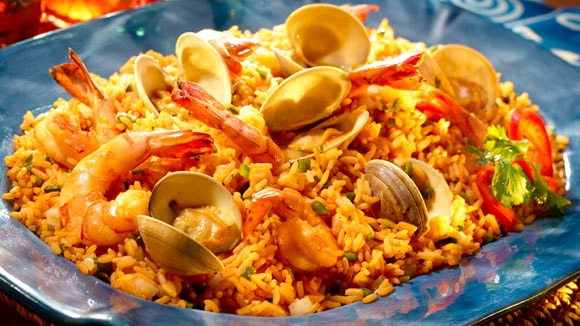 PAELLA FÁCIL