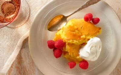 BIZCOCHO DE FRUTAS DE LA PASIÓN