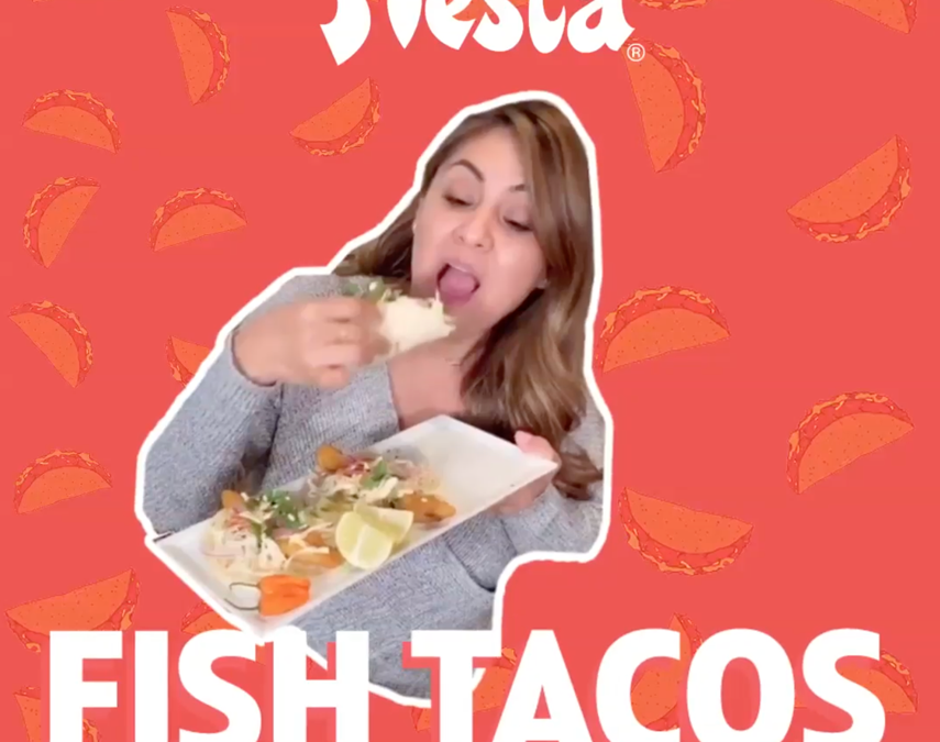 TACOS DE PESCADO
