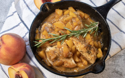 Peach Chicken