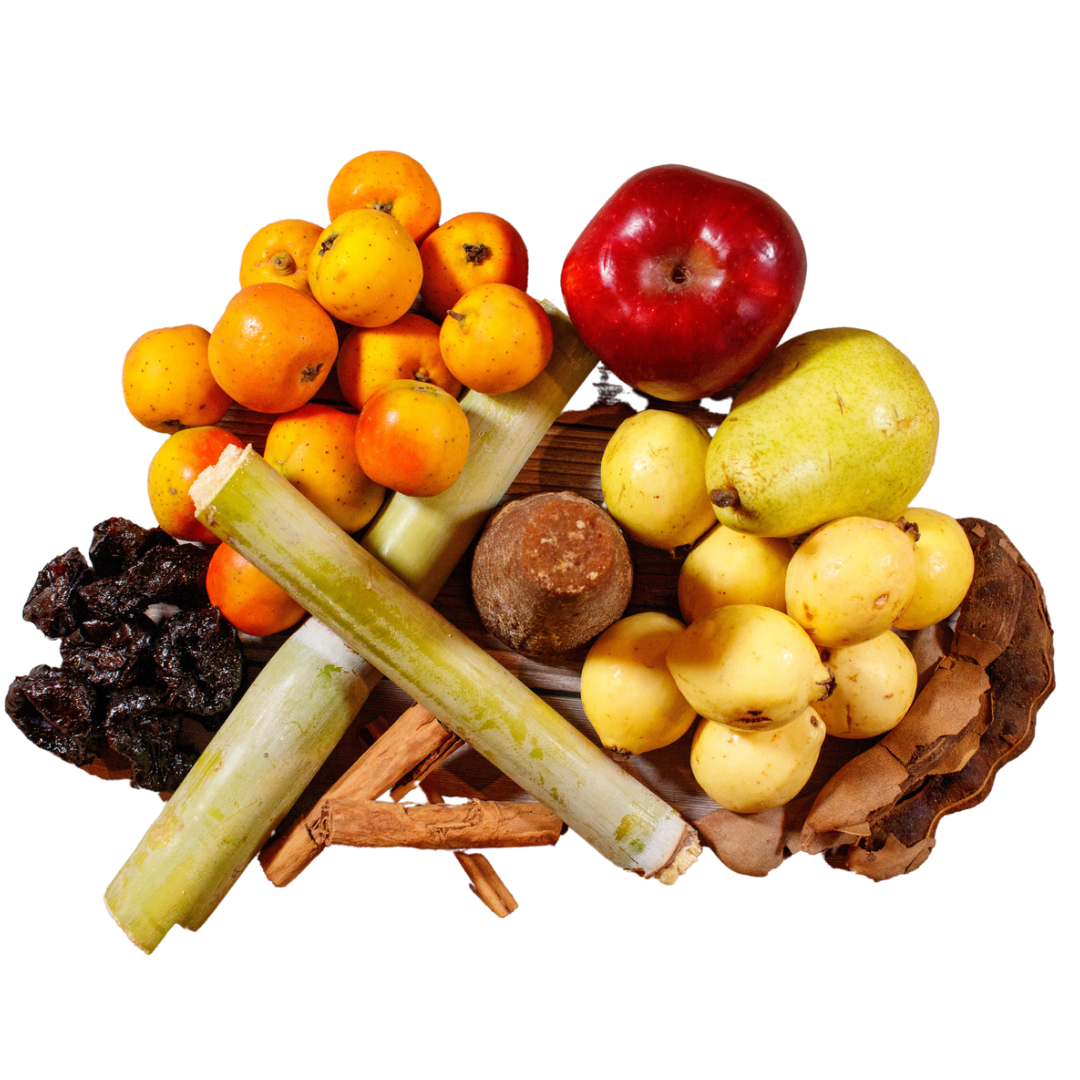 ingredientesponche
