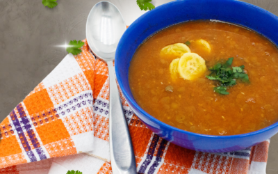 LENTIL SOUP