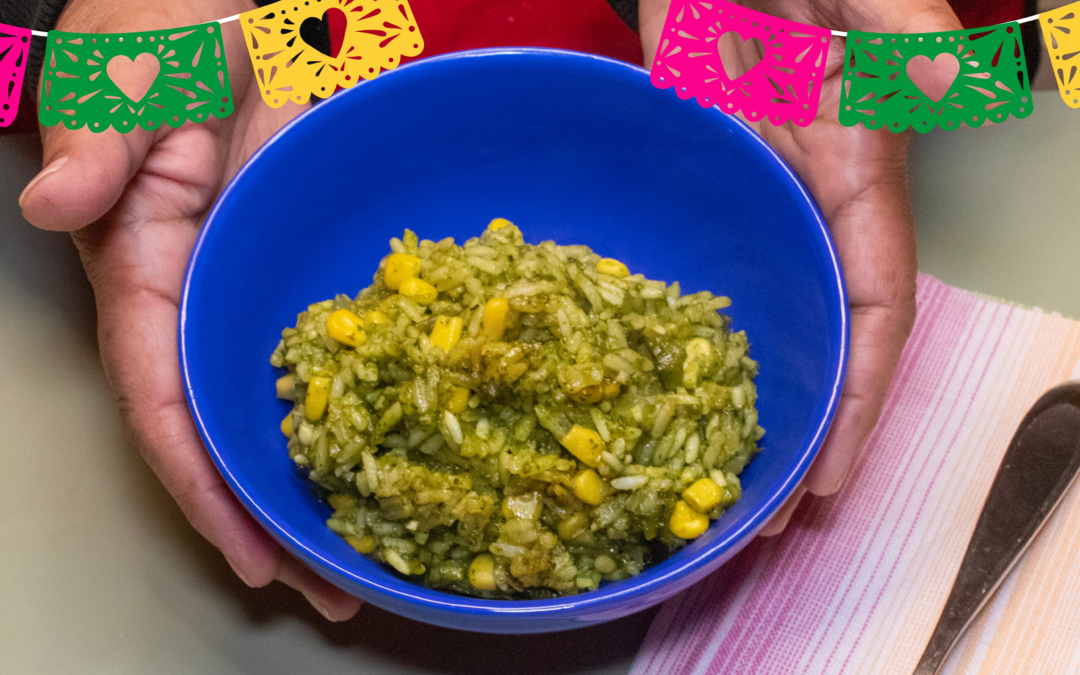 ARROZ POBLANO