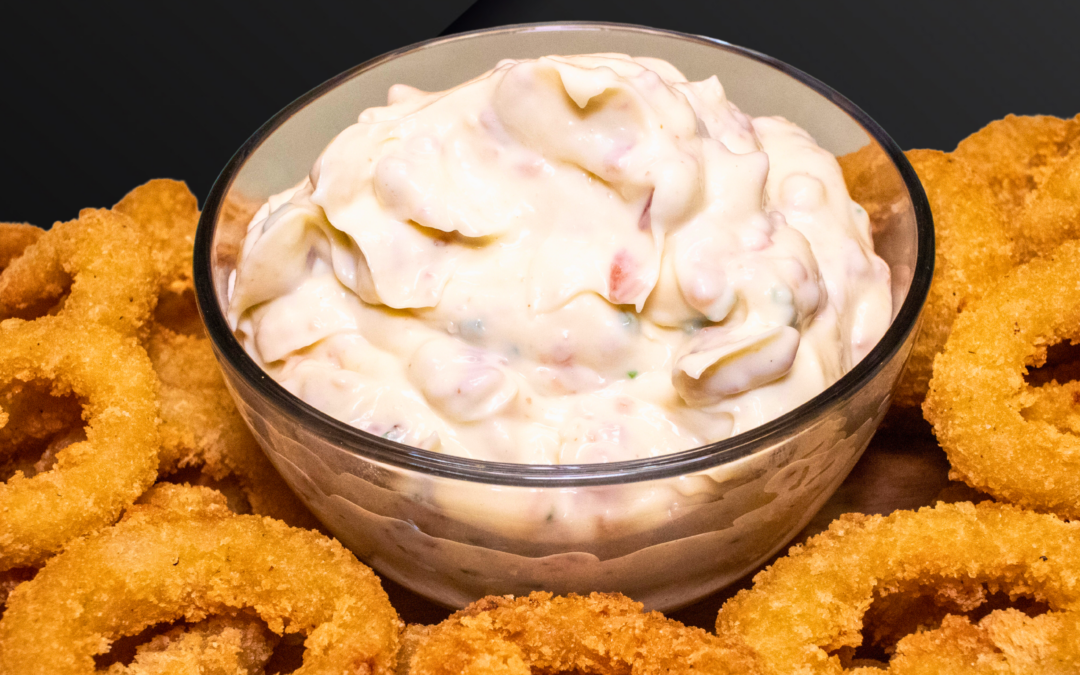 DIP MAYONESA CON TOCINO