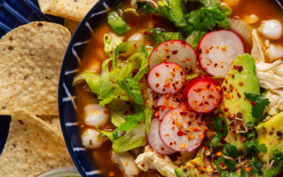 TRADITIONAL POZOLE