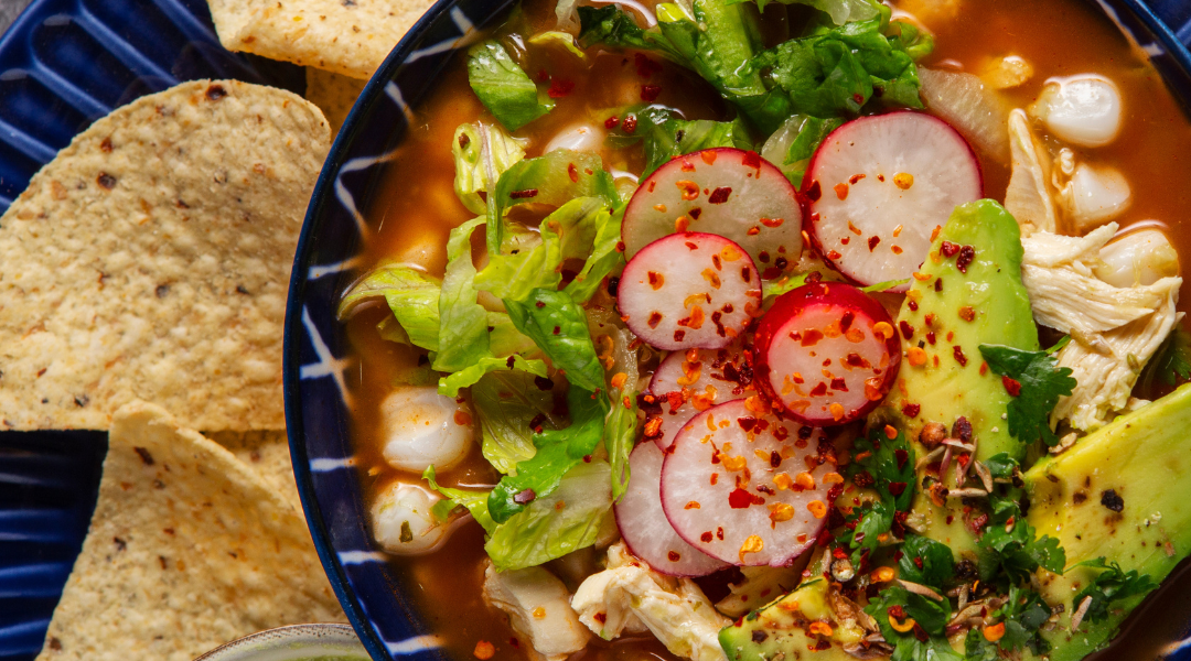 TRADICIONAL POZOLE