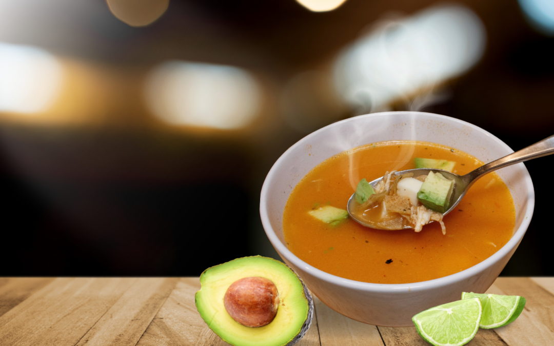 TRADICIONAL CALDO TLALPEÑO