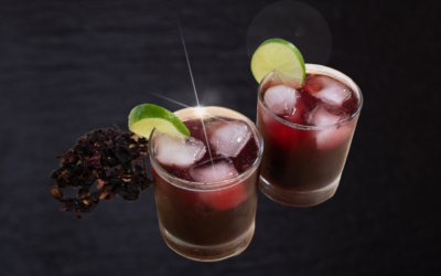 COCTEL DE JAMAICA