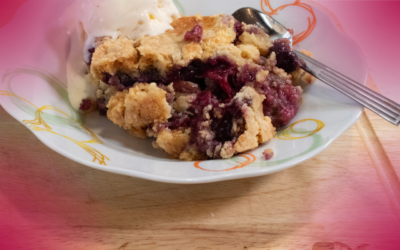 “DUMP CAKE”