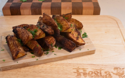PAPAS AL HORNO