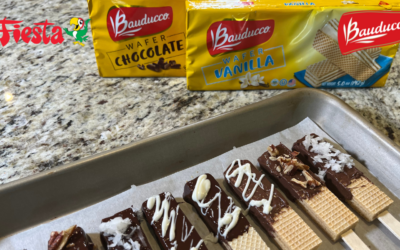 WAFER POPS ESP
