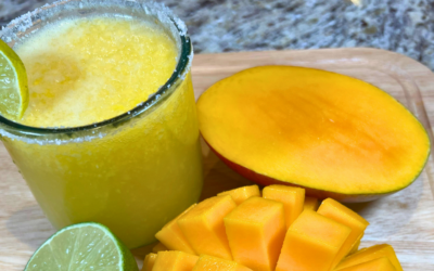 MARGARITA DE MANGO