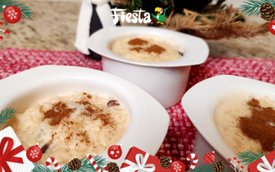 ARROZ CON LECHE