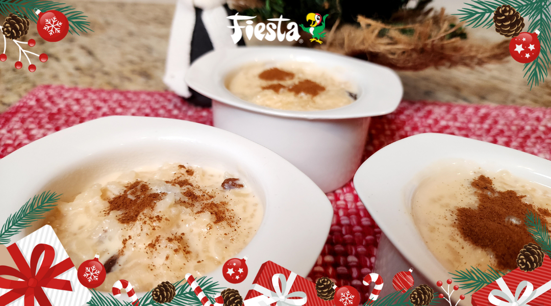 ARROZ CON LECHE