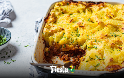 PASTEL DE CARNE Y PAPAS