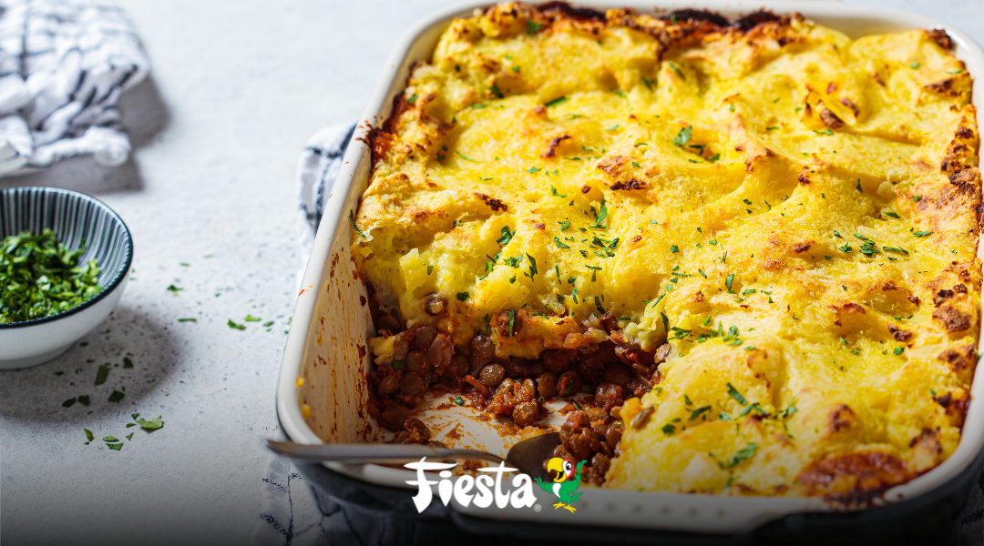 PASTEL DE CARNE Y PAPAS