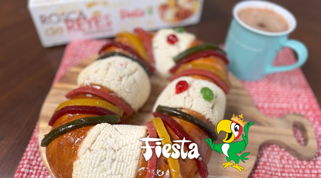 ROSCA DE REYES
