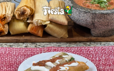 SALSA MOLCAJETEADA