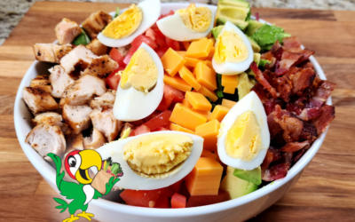 ENSALADA DEL CHEF