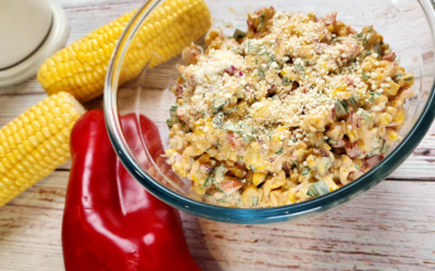ENSALADA DE MAÍZ
