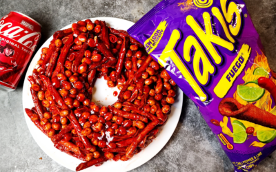 ROSCA DE CHAMOY