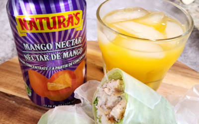 WRAPS DE POLLO ESTILO CÉSAR