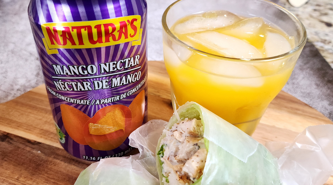 WRAPS DE POLLO ESTILO CÉSAR