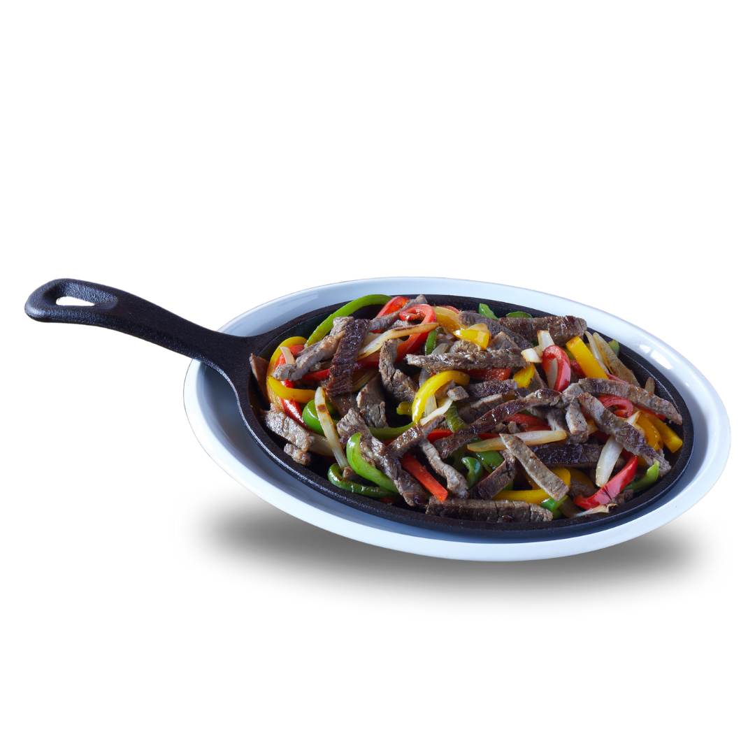 Beef Fajitas