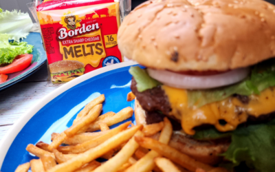 GRILLED BURGERS