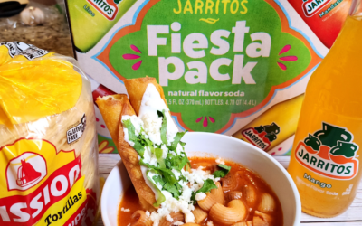 HARD TACOS & PASTA SOUP