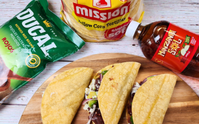HONDURAN BALEADAS