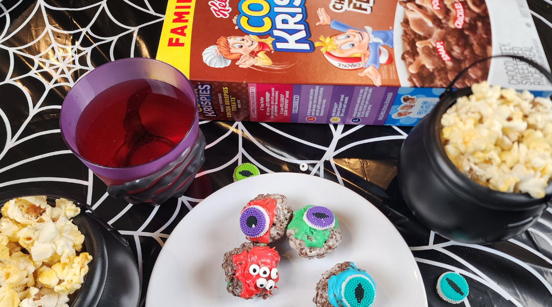 PEEK-A-BOO SORPRESAS DE ARROZ KRISPIES