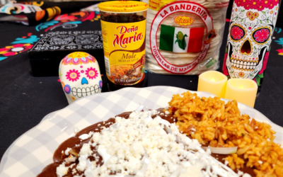 ENMOLADAS