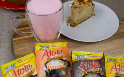 PASTEL DE NATA CON ATOLE