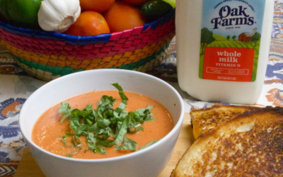 SOPA DE TOMATE