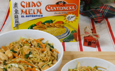 CHOW MEIN