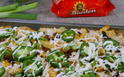 LOADED FRIES