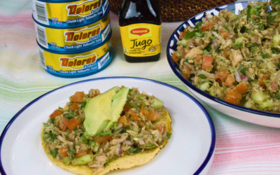TUNA AGUACHILE