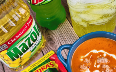 EASY CHICHARRON SOUP