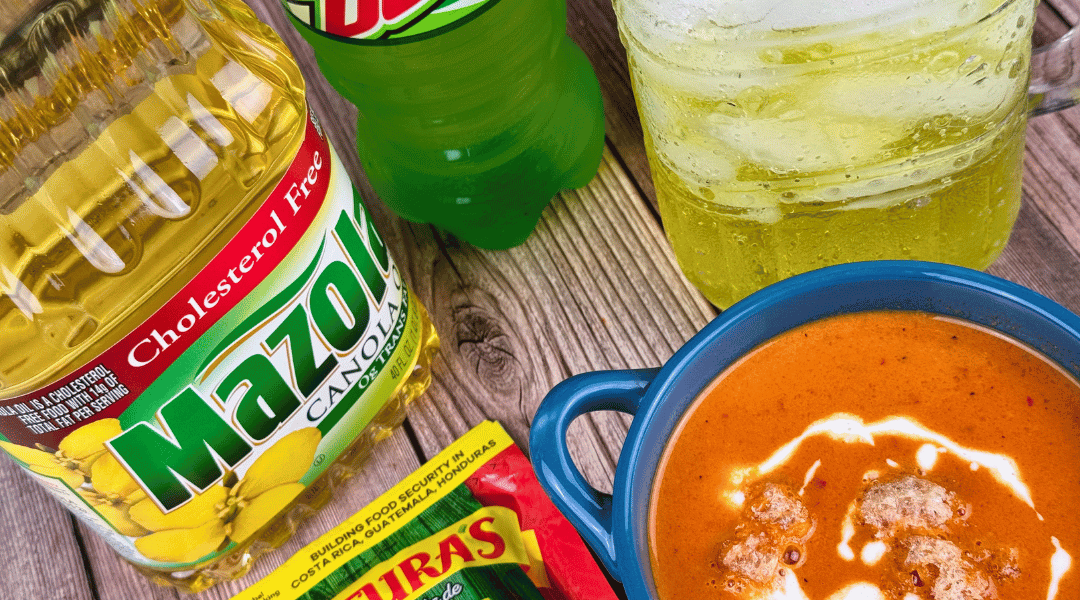 Chicharron Soup Chicharron Soup