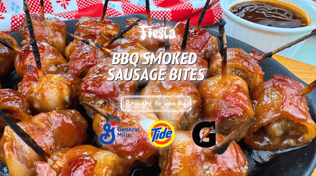 BBQ SMOKED SAUSAGE BITES BBQ SMOKED SAUSAGE BITES