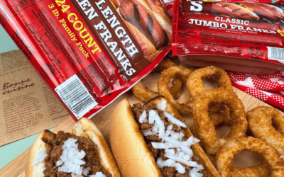 TEXAS CHILI DOG