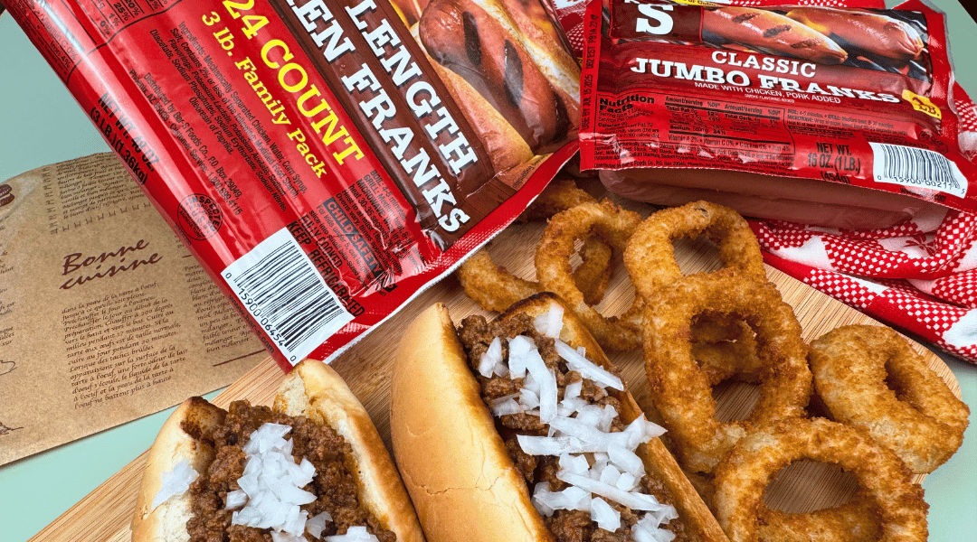 TEXAS CHILI DOG