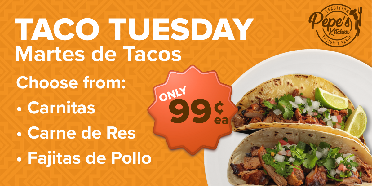 taco tuesday