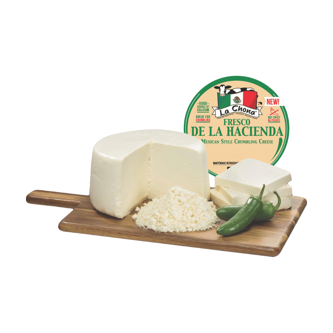 La Chona de la Hacienda Fresh Cheese $3.97 lb