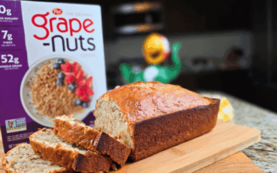 BANANA BREAD