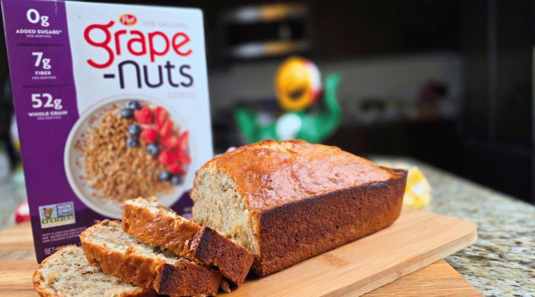 BANANA BREAD BANANA BREAD
