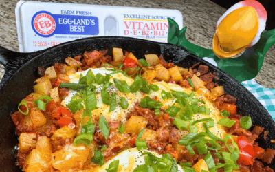 CHORIZO BREAKFAST SKILLET