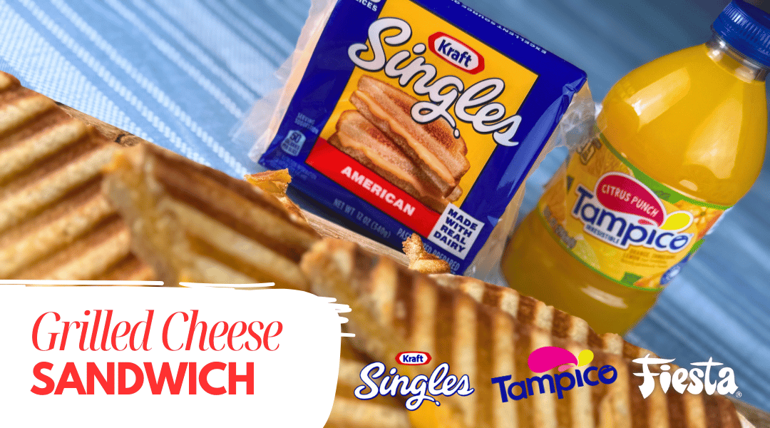 GRILLED CHEESE SANDWICH